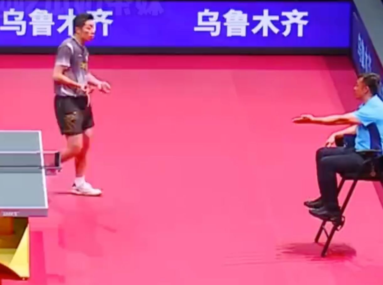 判回应了针