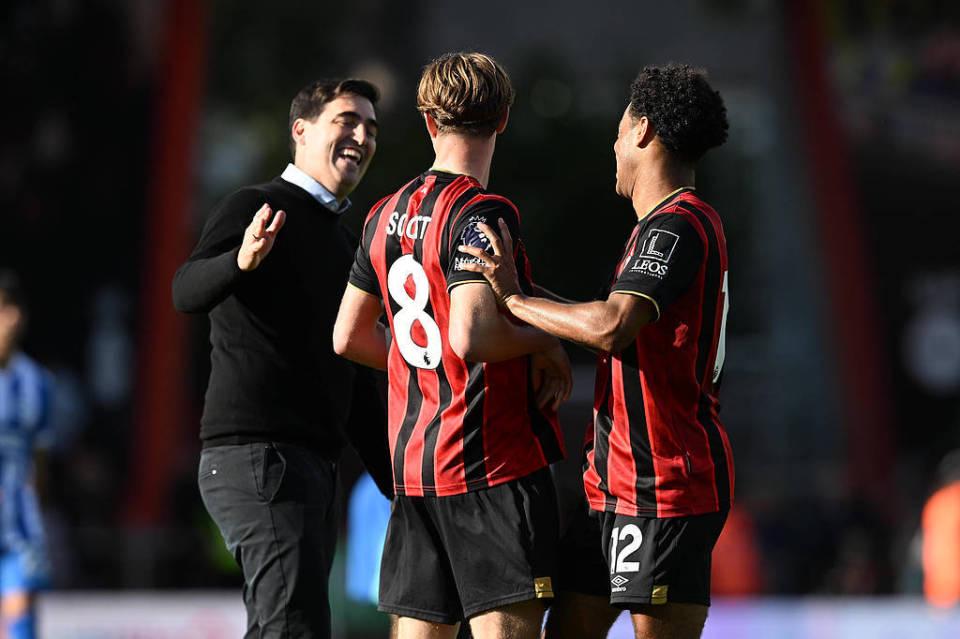 射为切尔西, 击败了实力