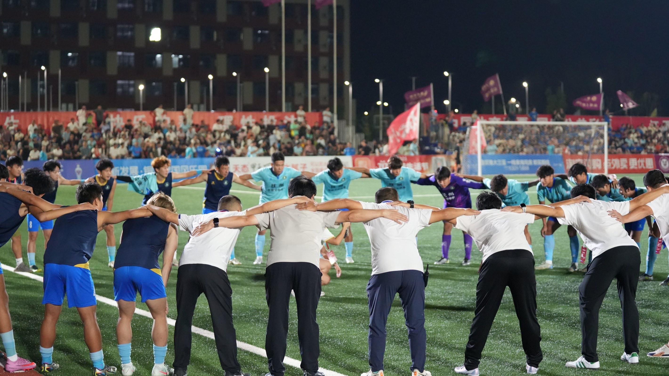 八强首回合, 日晚, 迎战上饶队 八强首回合, 日晚, 迎战上饶队