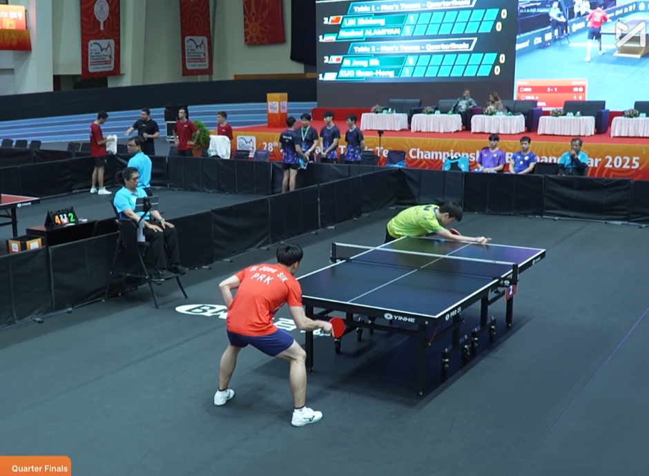 发挥极其出, 双方都比较 发挥极其出, 双方都比较