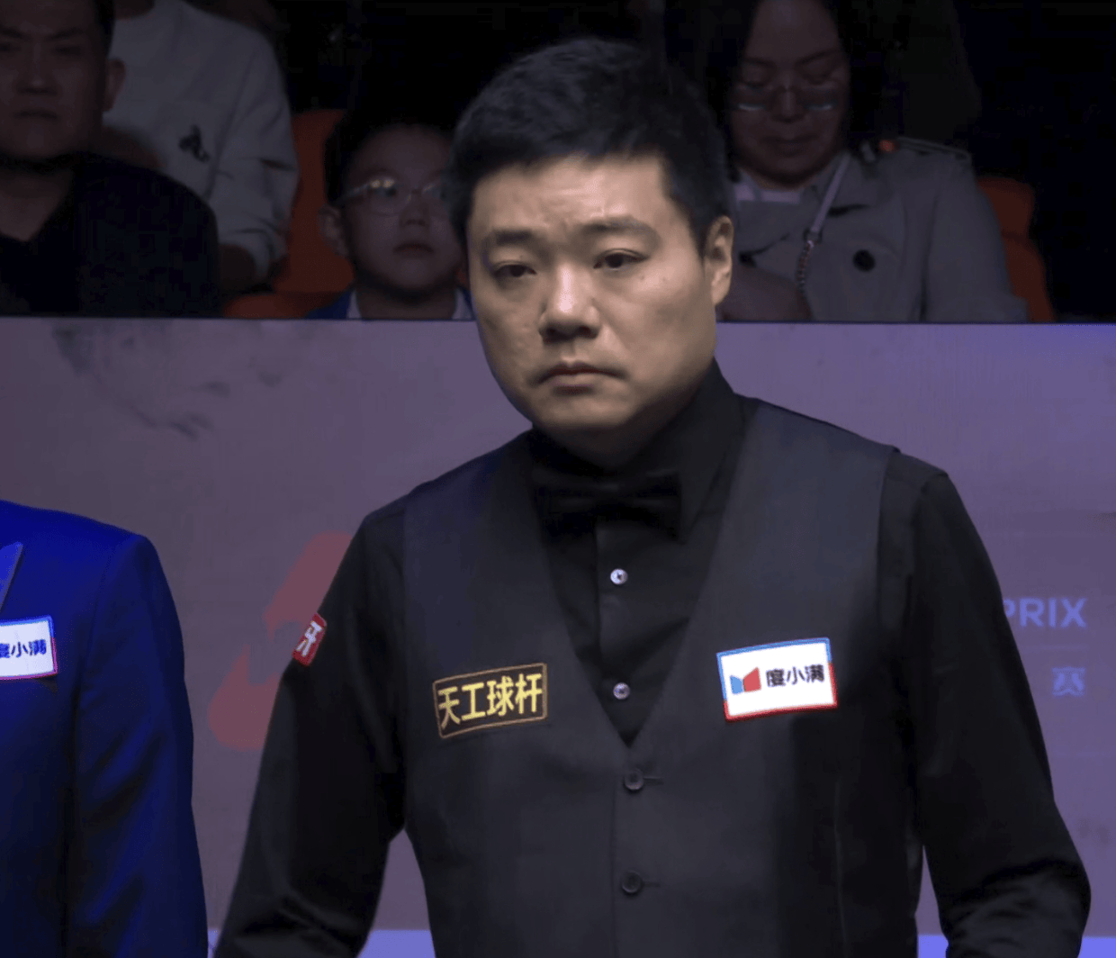 随着丁俊晖、火箭出局，西安赛4强全诞生！大概率以下2人会师决赛