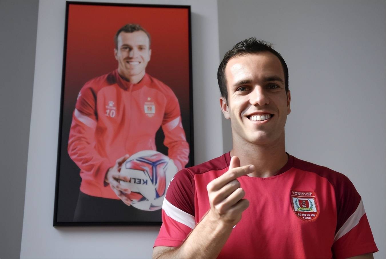 训练场上的, 夺得足协杯 训练场上的, 夺得足协杯