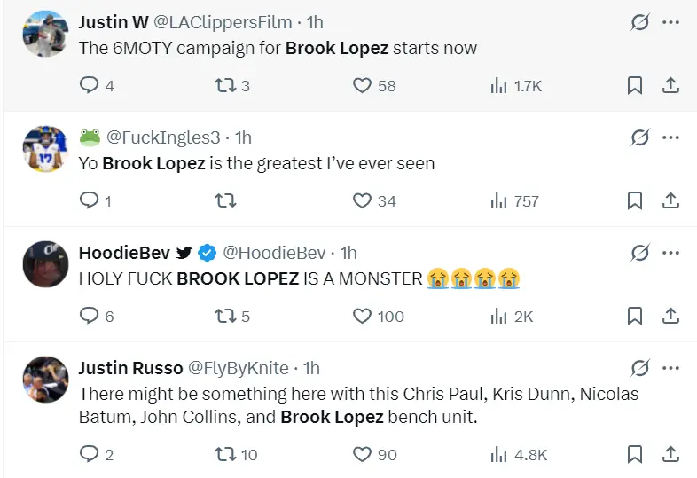 快船球迷赞 快船球迷赞