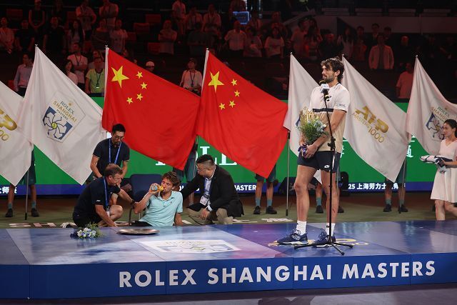 中国军团, 烟消云散